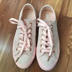 Converse Allstars Suede